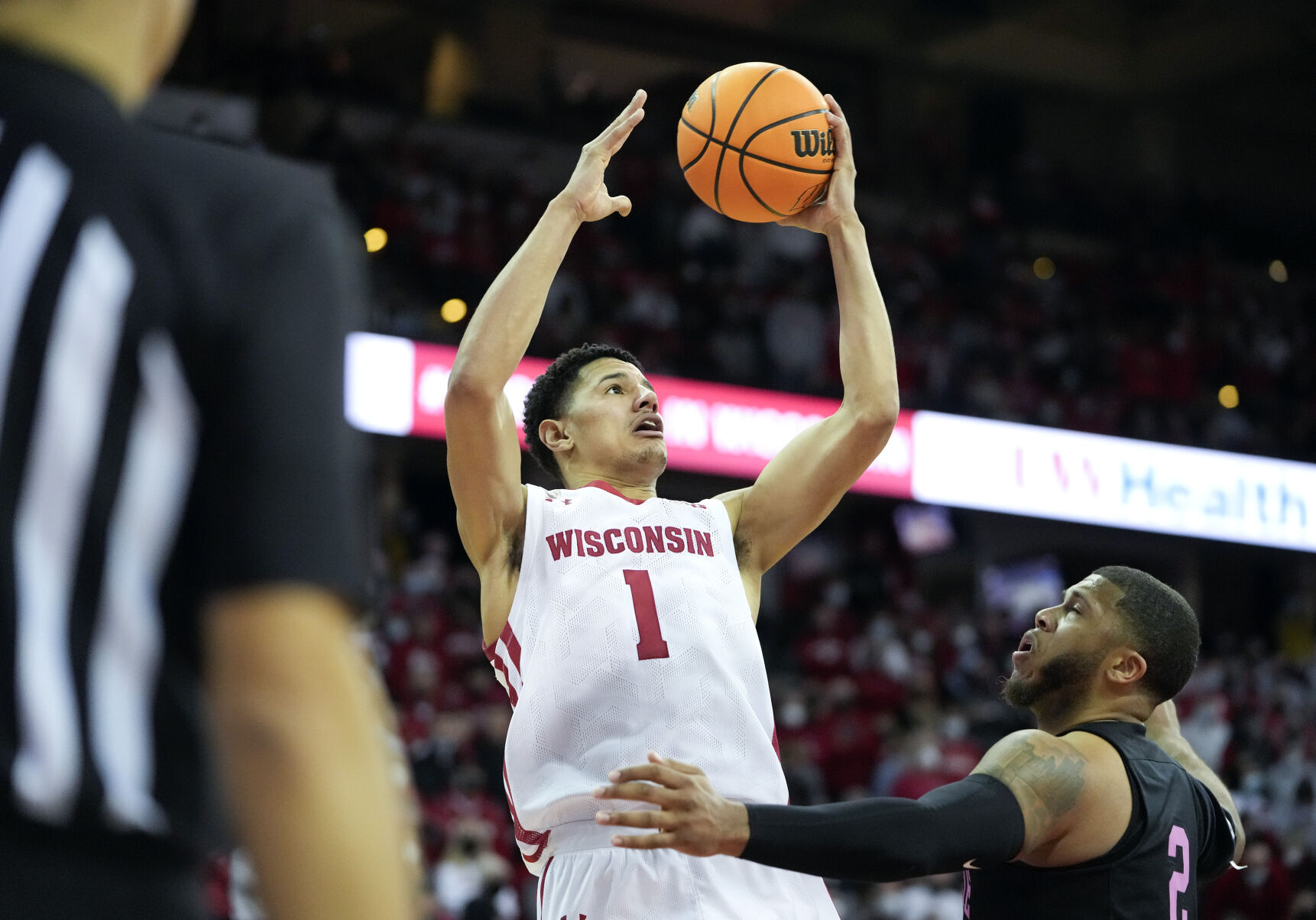 Johnny Davis - Feb. 5, 2022